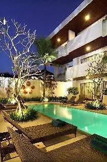 ****  Swiss-Belcourt Sunset Apart otel Seminyak Endonezya