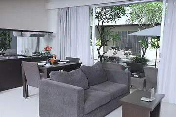 Swiss-Belcourt Sunset Apart otel Seminyak Endonezya