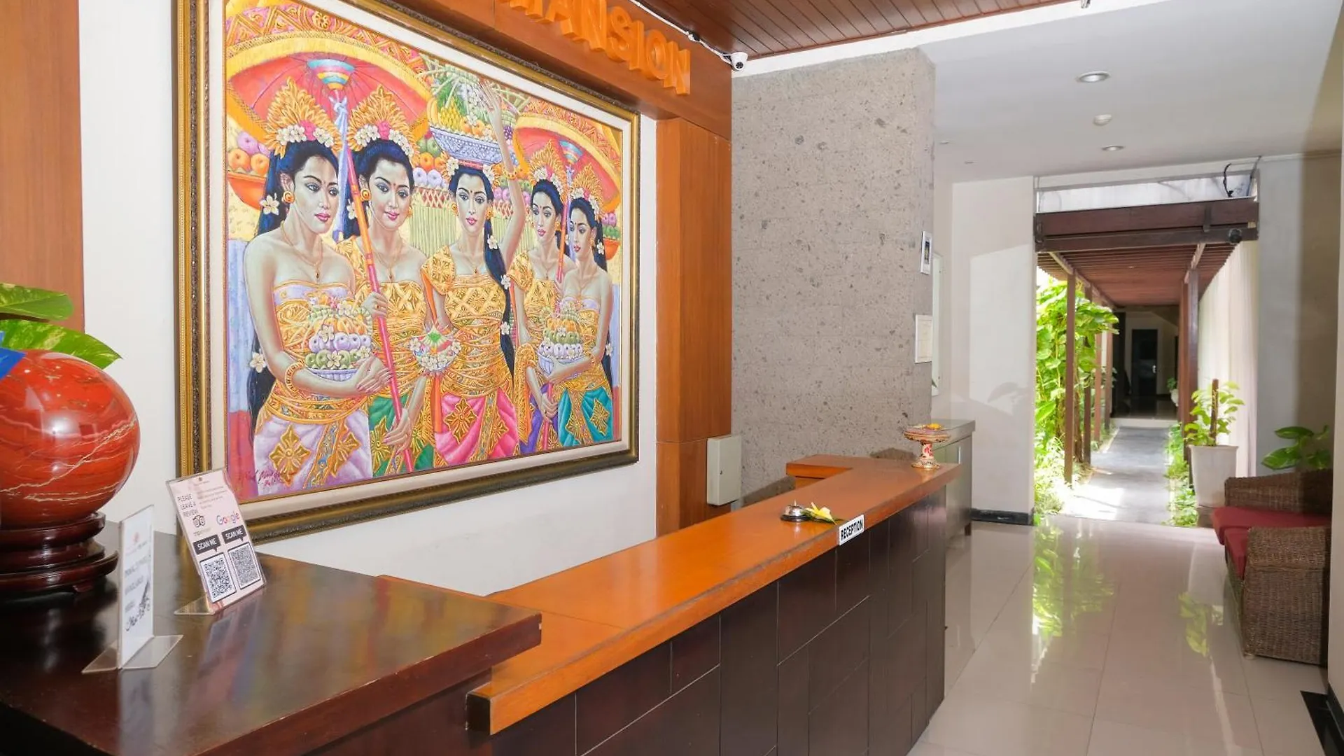 Swiss-Belcourt Sunset Apart otel Seminyak