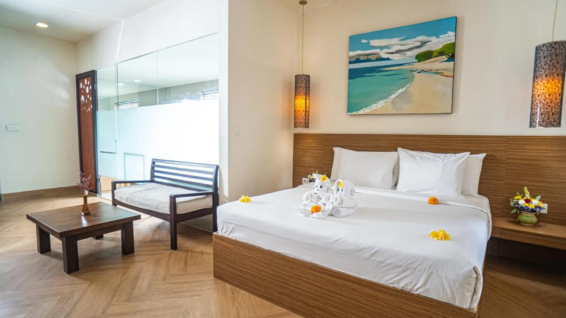Swiss-Belcourt Sunset Apart otel Seminyak