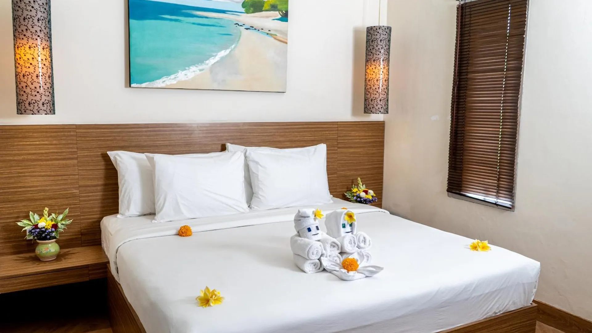 Swiss-Belcourt Sunset Apart otel Seminyak