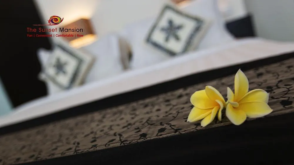 Swiss-Belcourt Sunset Apart otel Seminyak Endonezya