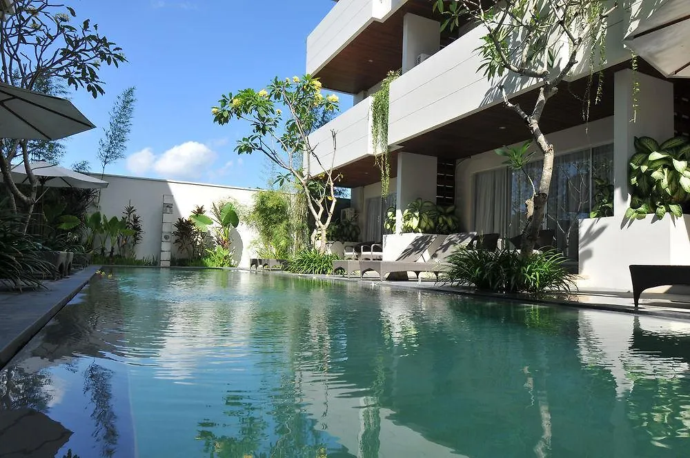Swiss-Belcourt Sunset Apart otel Seminyak 4*,