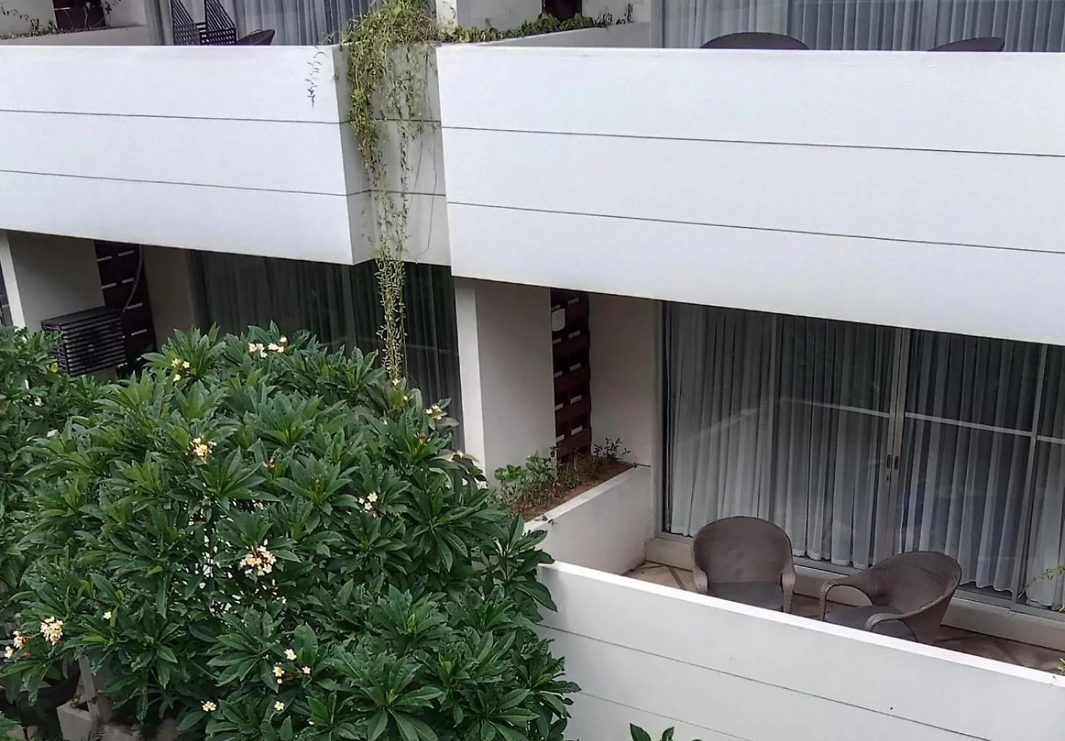 ****  Swiss-Belcourt Sunset Apart otel Seminyak Endonezya