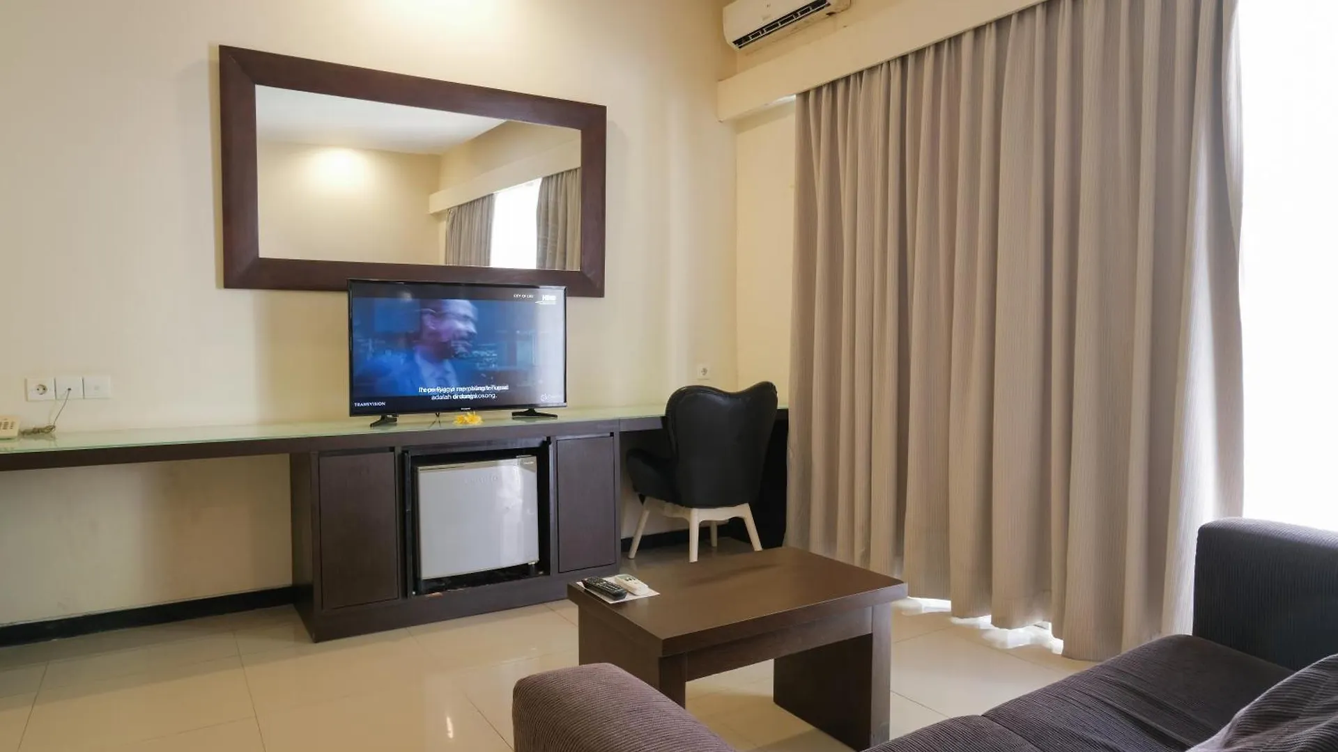 Swiss-Belcourt Sunset Apart otel Seminyak