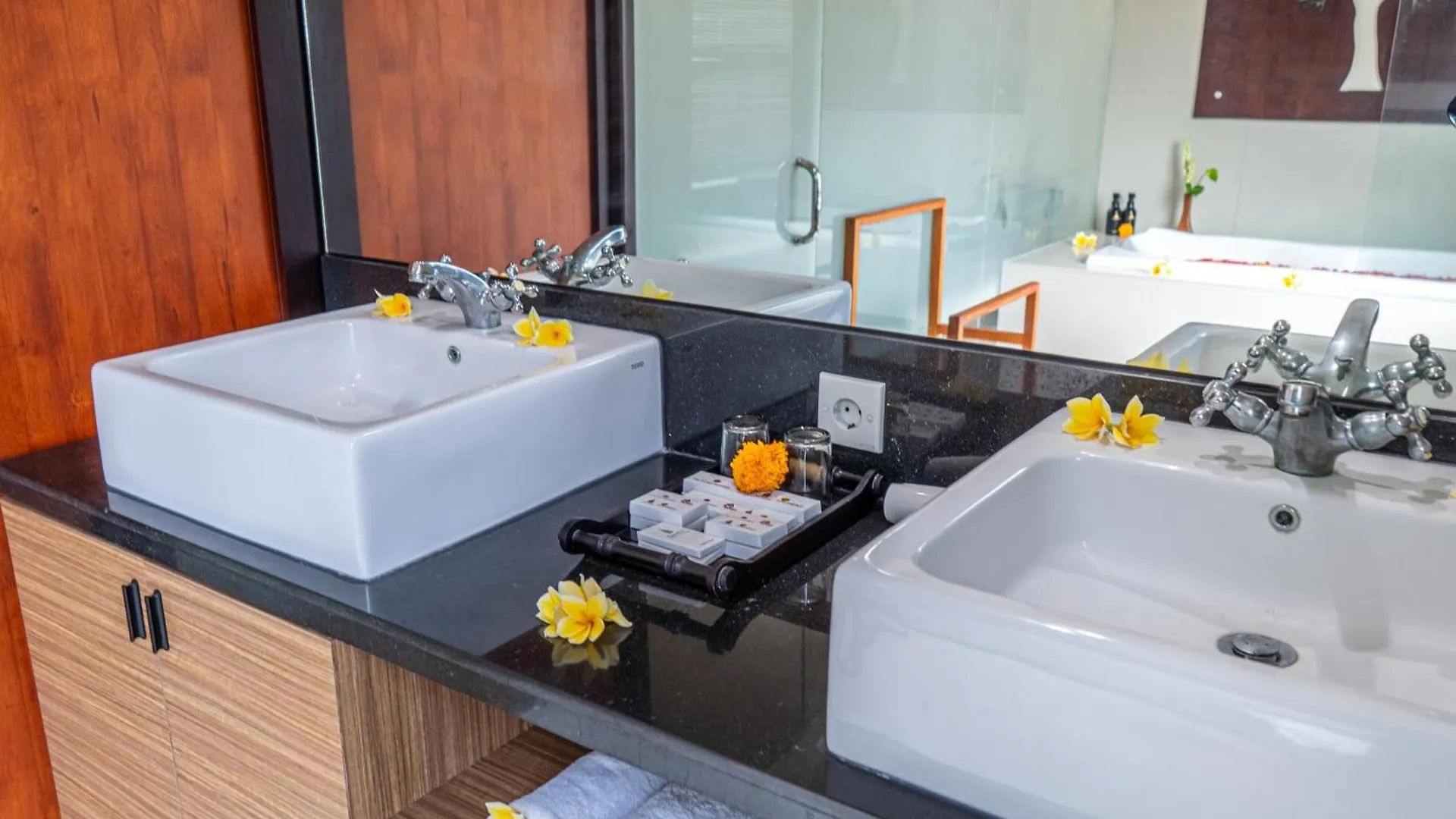 Swiss-Belcourt Sunset Apart otel Seminyak