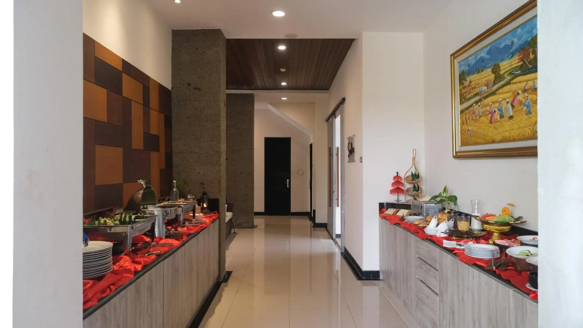 Swiss-Belcourt Sunset Apart otel Seminyak Endonezya