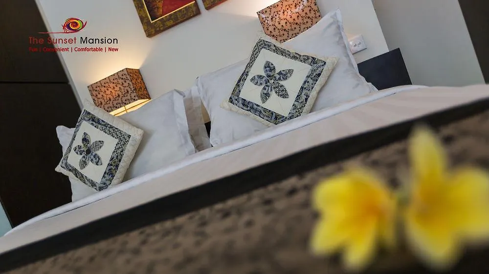 Swiss-Belcourt Sunset Apart otel Seminyak