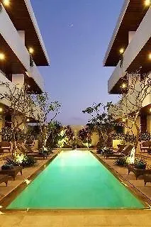 Swiss-Belcourt Sunset Apart otel Seminyak 4*,
