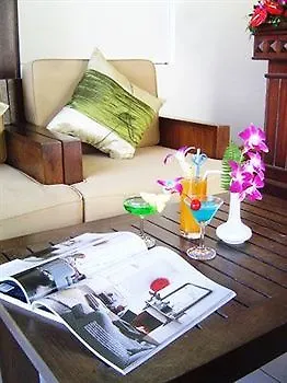 Swiss-Belcourt Sunset Apart otel Seminyak Endonezya