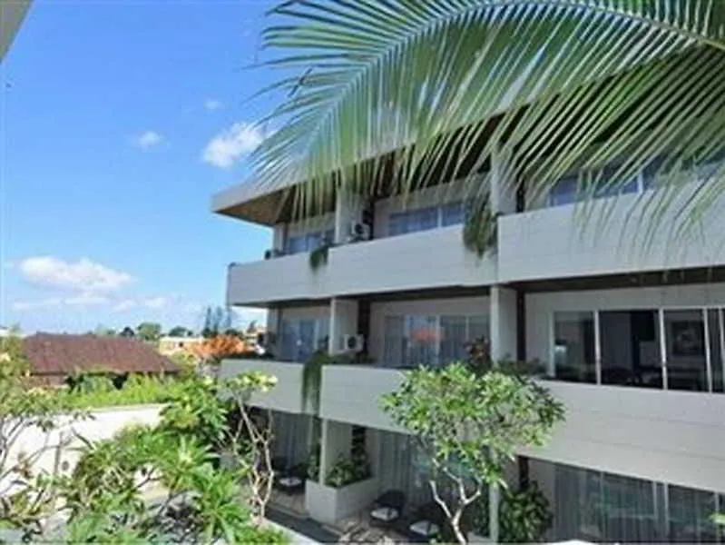 Swiss-Belcourt Sunset Aparthotel Seminyak