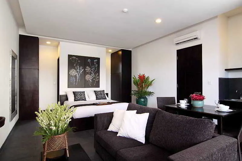 Swiss-Belcourt Sunset Apart otel Seminyak