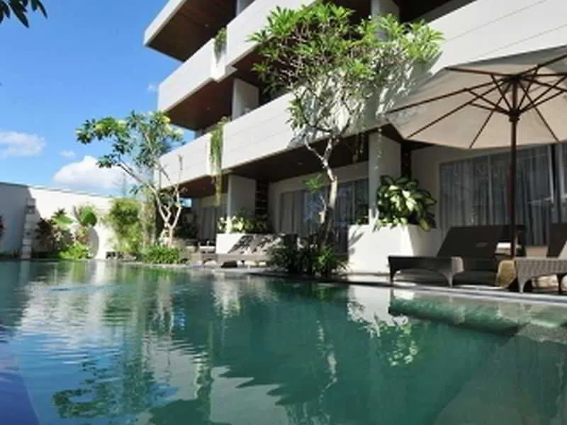 Swiss-Belcourt Sunset Aparthotel Seminyak Indonézia