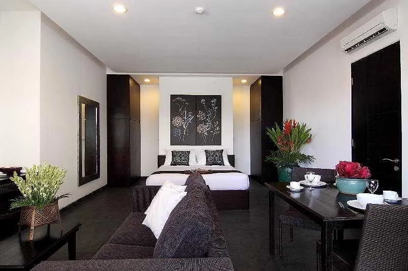 ****  Swiss-Belcourt Sunset Apart otel Seminyak Endonezya