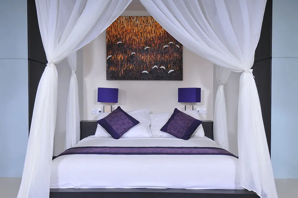 Swiss-Belcourt Sunset Apart otel Seminyak