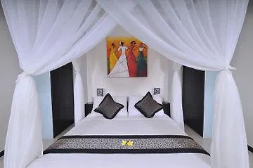 Swiss-Belcourt Sunset Apart otel Seminyak