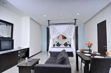 Swiss-Belcourt Sunset Aparthotel Seminyak