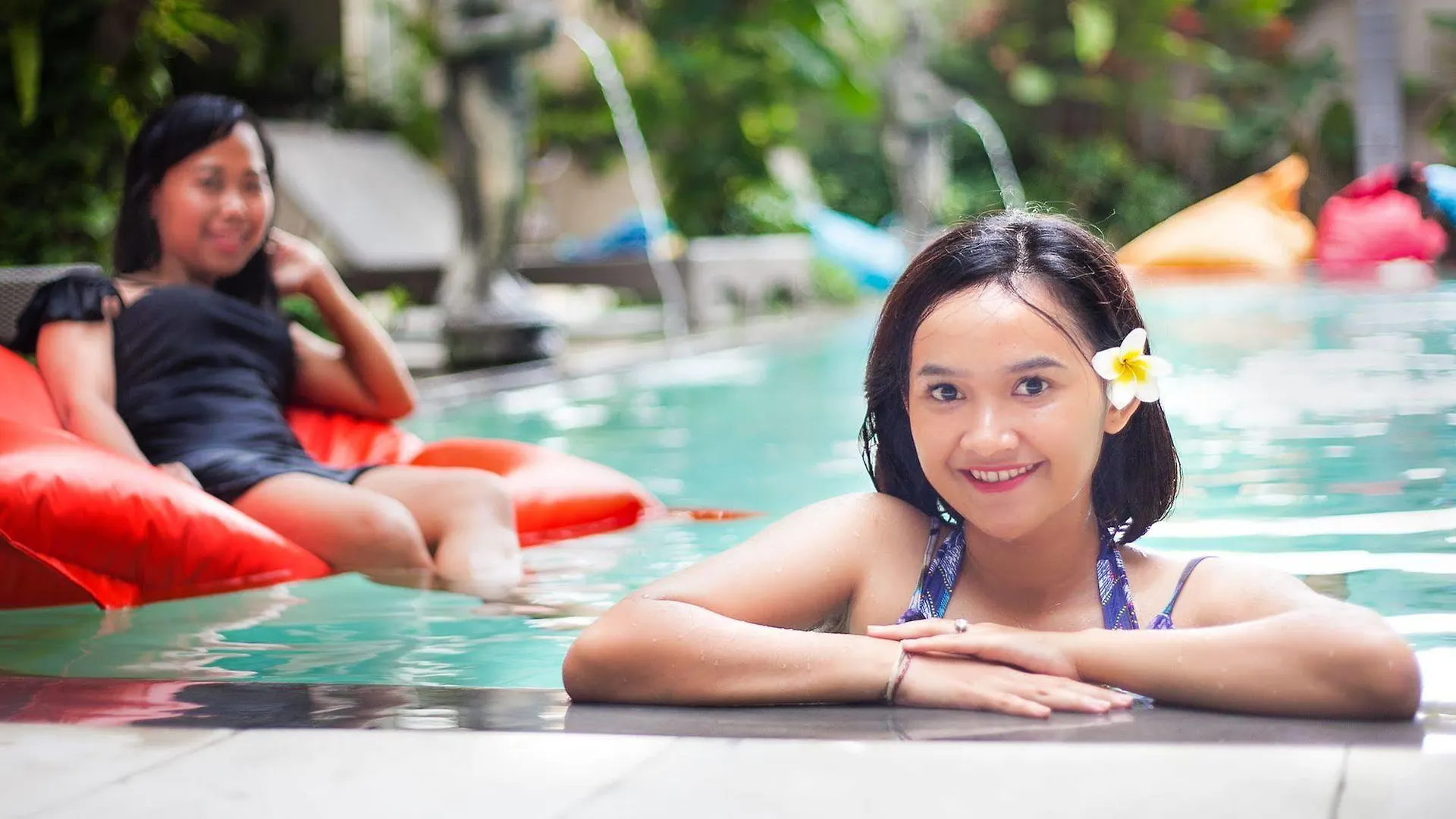 Swiss-Belcourt Sunset Apart otel Seminyak