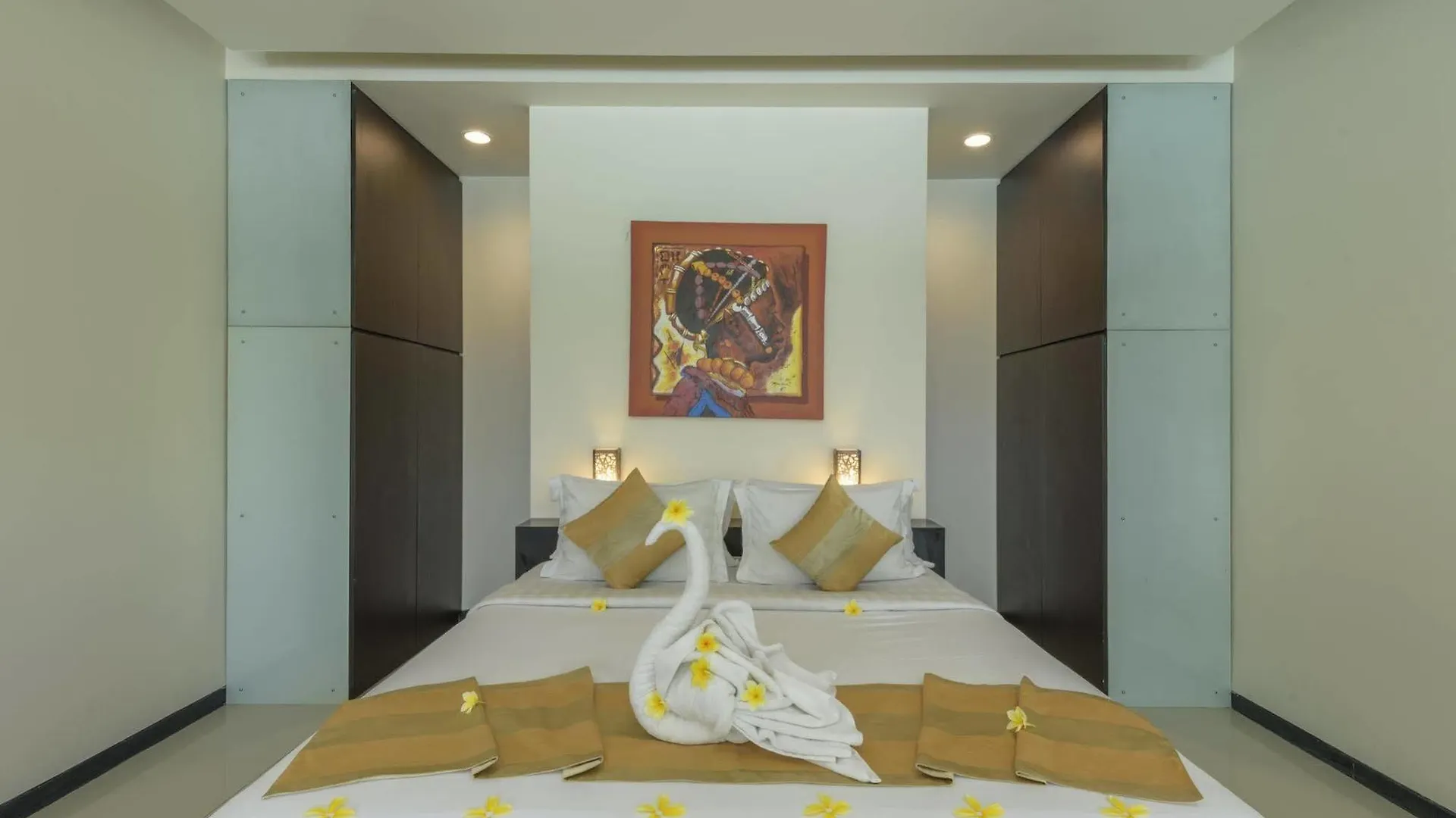 ****  Swiss-Belcourt Sunset Apart otel Seminyak Endonezya