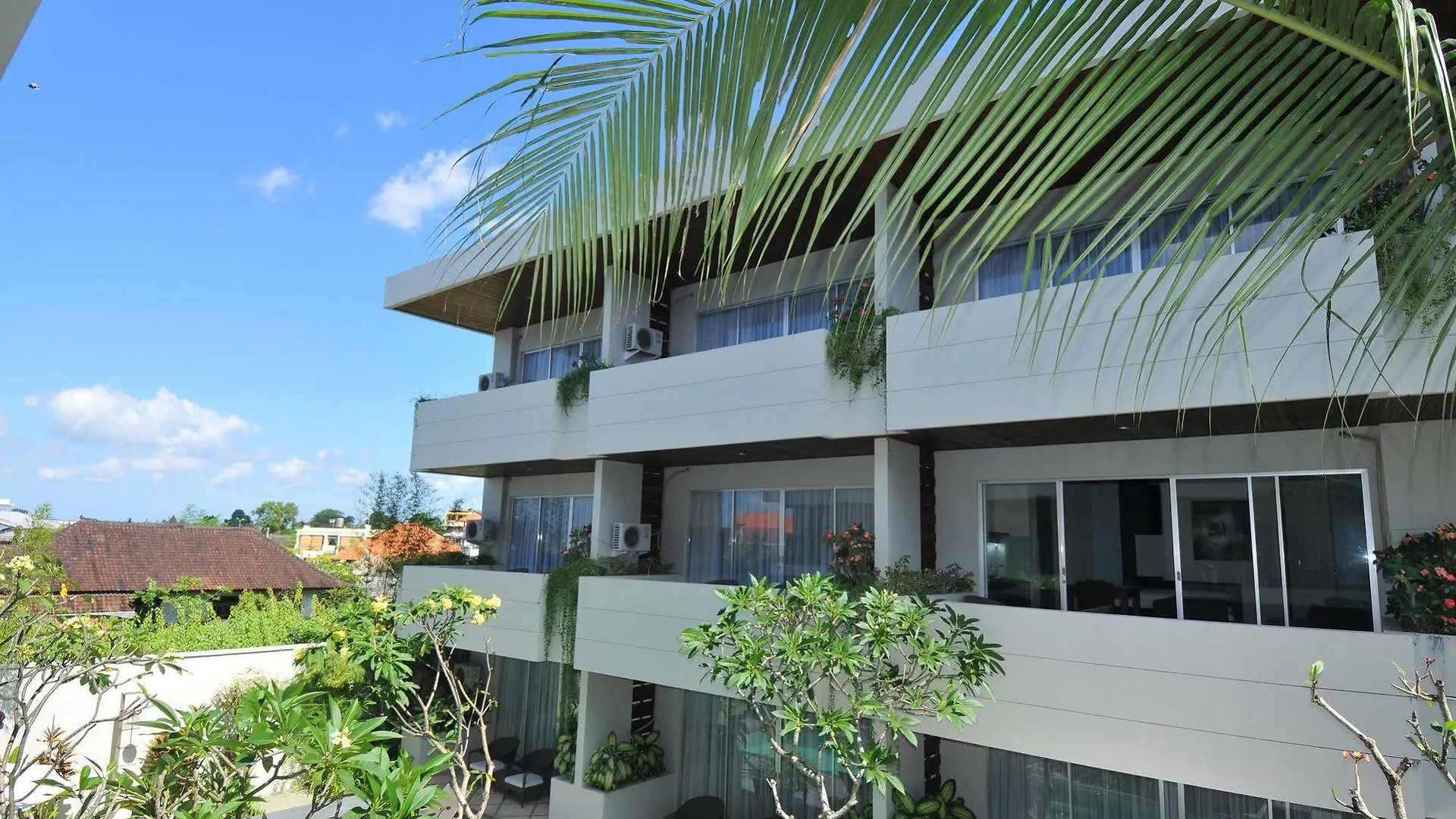 ****  Swiss-Belcourt Sunset Apart otel Seminyak Endonezya