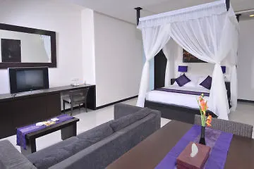 Swiss-Belcourt Sunset Apart otel Seminyak